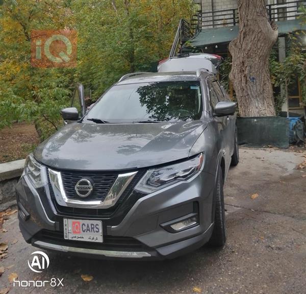 Nissan Rogue 2018 for sale in Iraq - Kirkuk